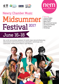 NCM Midsummer Festival - Full Brochure