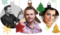 Newry Chamber Music presents A Classical Christmas - Tuesday December 12, 8pm