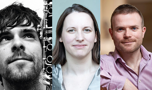 Newry Chamber Music presents the Incus Ensemble - Thursday January 22nd 2015, 8pm