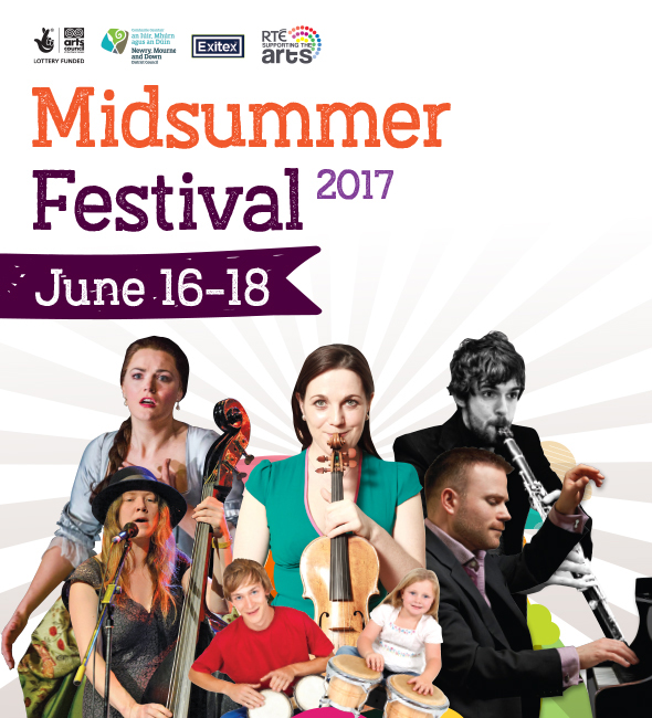 Newry Chamber Music Midsummer Festival 2017