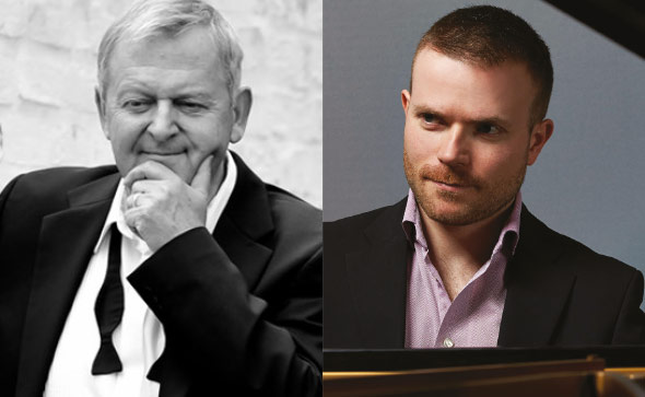 Philip Martin & David Quigley (piano) Thursday April 26, 2018 - 8pm Warrenpoint Town Hall, Warrenpoint
